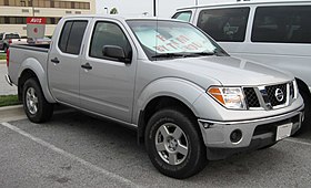 2nd Nissan Frontier crew cab.jpg